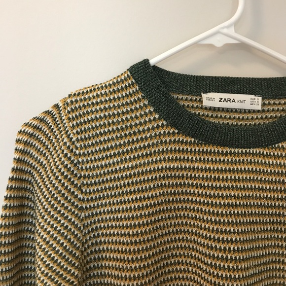 Zara knit sweater - Picture 2 of 3